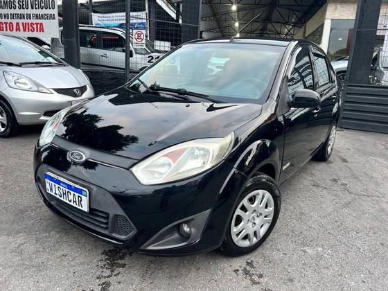 FORD FIESTA 1.6 MPI CLASS SEDAN 8V FLEX 4P MANUAL